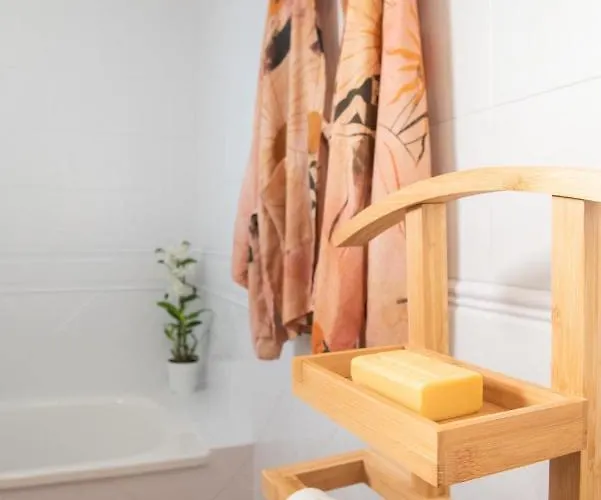 Appartement Casa Lunita *