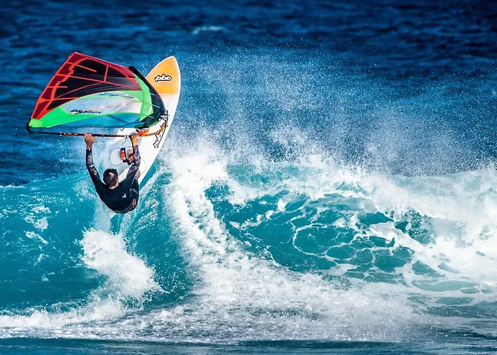 Appartement Casa Lunita *