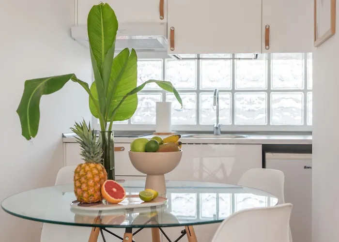 Appartement Casa Lunita