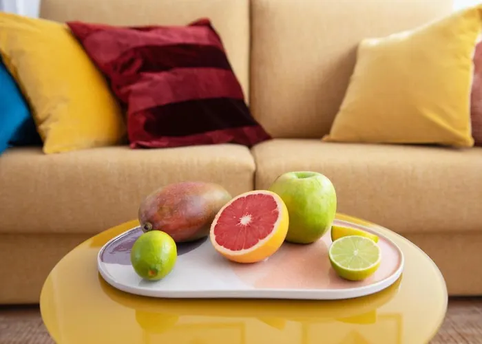 Casa Lunita アパート