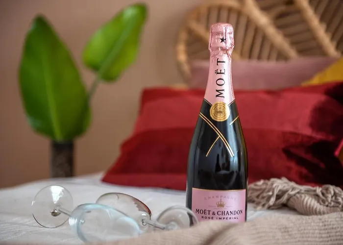 アパート Casa Lunita