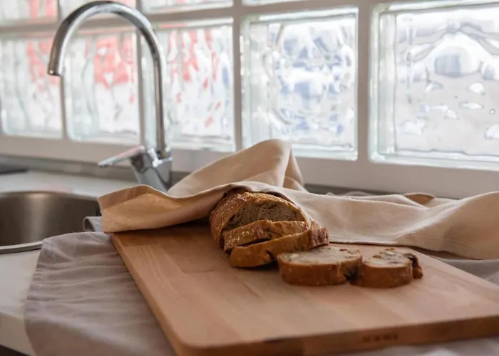 Casa Lunita アパート コスタ・カルマ