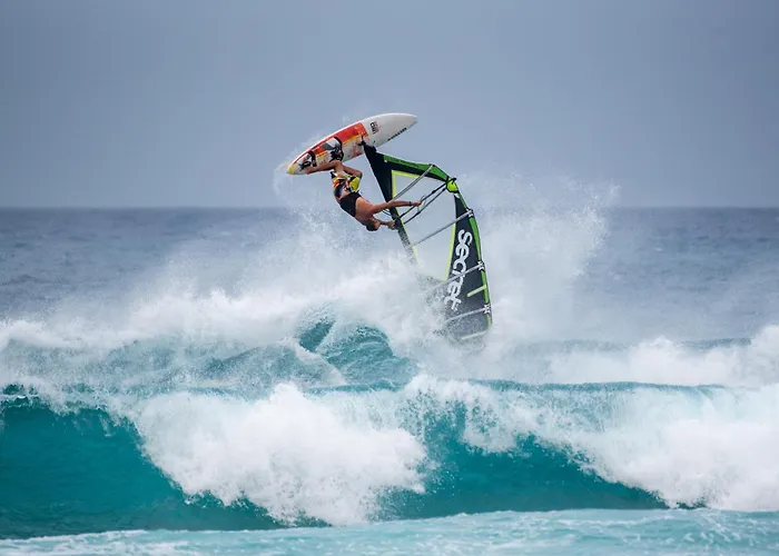 Casa Lunita アパート