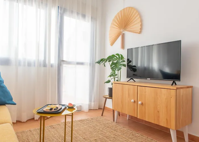 Casa Lunita アパート *