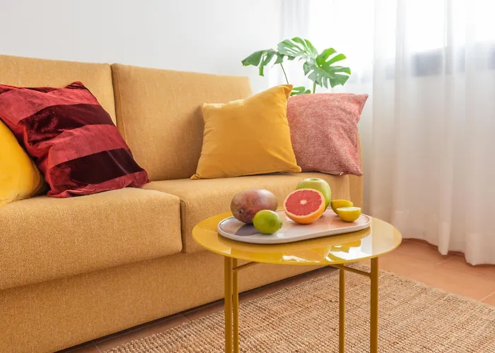 Casa Lunita アパート コスタ・カルマ